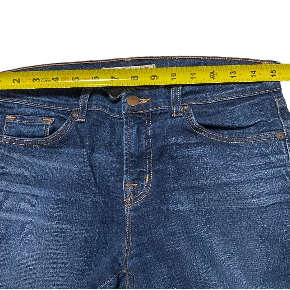 J Brand Dark Vintage Jeans 28 - Picture 9 of 11